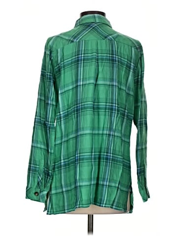 J.Jill Long Sleeve Button-Down Shirt (view 2)
