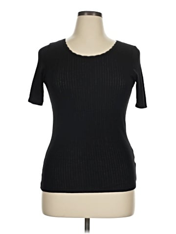 M&S Short Sleeve T-Shirt (view 1)