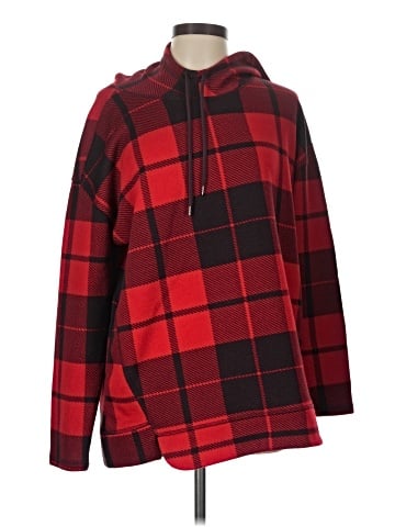 St. John's Bay Pullover Hoodie (view 1)