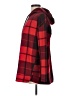 St. John's Bay Plaid Red Pullover Hoodie Size L (estimated) - photo 5