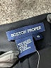Boston Proper Solid Black Active Pants Size 10 - photo 7