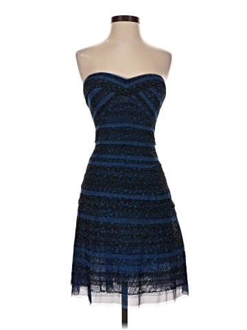 BCBGMAXAZRIA Cocktail Dress (view 1)