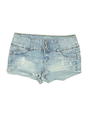 YMI Denim Shorts (view 1)