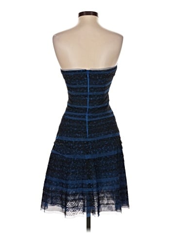 BCBGMAXAZRIA Cocktail Dress (view 2)