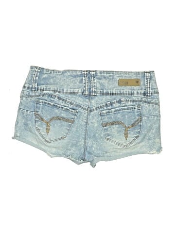 YMI Denim Shorts (view 2)