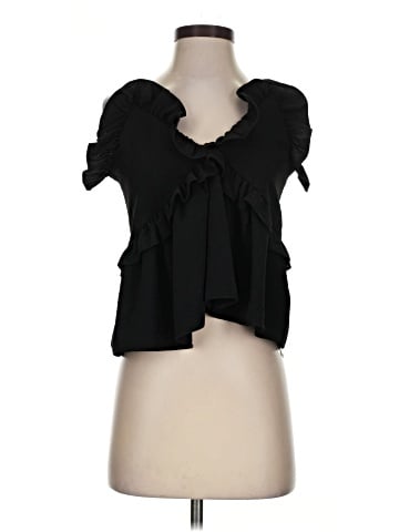 ASOS Short Sleeve Blouse (view 1)