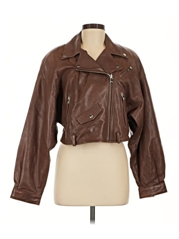 Lamarque Leather Jacket (view 1)