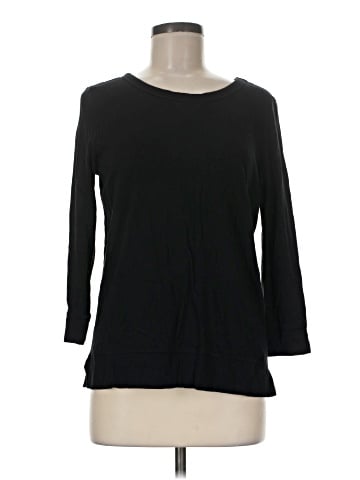 Gap Outlet 3/4 Sleeve T-Shirt (view 1)