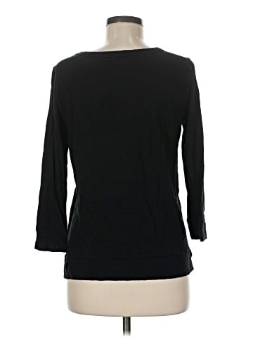 Gap Outlet 3/4 Sleeve T-Shirt (view 2)