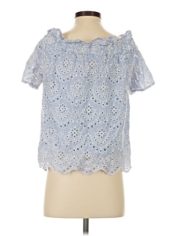 Ellison Short Sleeve Blouse (view 2)