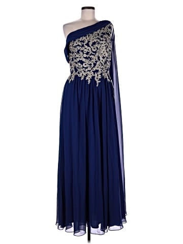 Betsy & Adam Cocktail Dress (view 1)