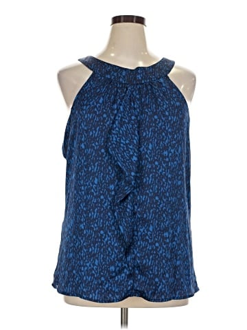 Covington Sleeveless Blouse (view 1)