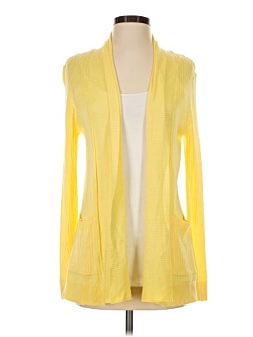 Liz Claiborne Cardigan (view 1)