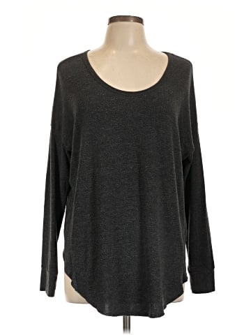 Sparkle & Fade Long Sleeve T-Shirt (view 1)