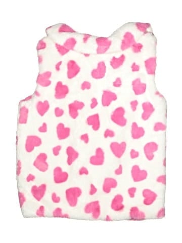 Max Studio Faux Fur Vest (view 2)