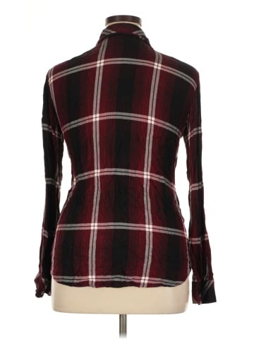 Sanctuary Long Sleeve Button-Down Shirt (view 2)