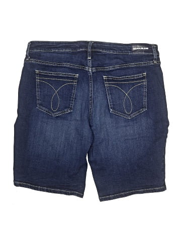 CALVIN KLEIN JEANS Denim Shorts (view 2)
