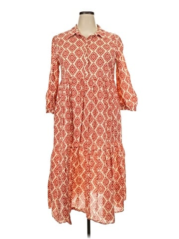 Zara Casual Dress (view 1)