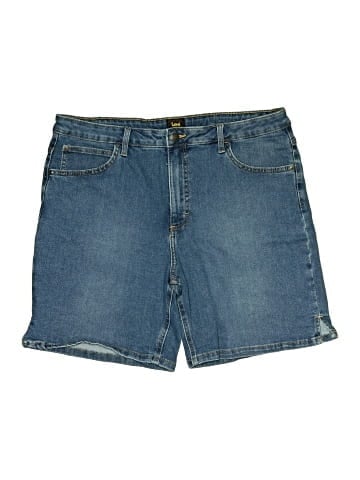 Lee Denim Shorts (view 1)