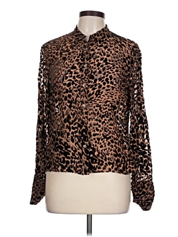 Laura Ashley Long Sleeve Blouse (view 1)