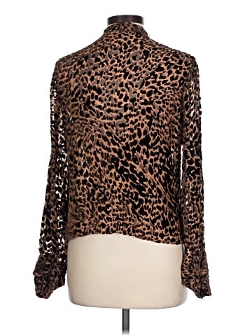 Laura Ashley Long Sleeve Blouse (view 2)