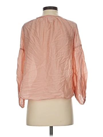 Velvet by Graham & Spencer 3/4 Sleeve Blouse (view 2)