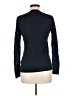 Banana Republic Black Silk Pullover Sweater Size M - photo 2