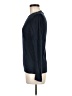 Banana Republic Black Silk Pullover Sweater Size M - photo 5