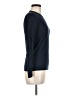 Banana Republic Black Silk Pullover Sweater Size M - photo 4