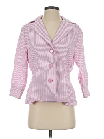 Joan Rivers 3/4 Sleeve Blouse (view 1)