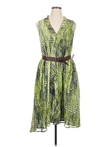 Jones New York Collection Cocktail Dress (view 1)