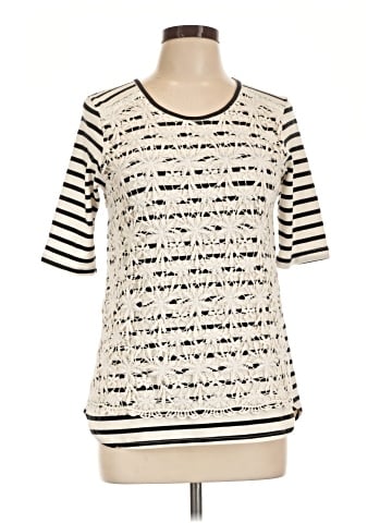 Lili Rose Short Sleeve Top (view 1)