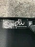 Sympli Black Long Sleeve Top Size 10 - photo 4