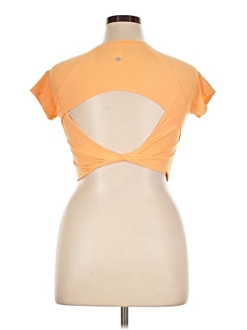 Zella Short Sleeve Top (view 2)