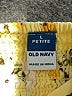 Old Navy 100% Rayon Yellow Sleeveless Top Size Lg Petite - photo 7