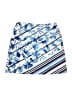 Tail Graphic Blue Active Skort Size S - photo 2