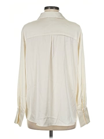 Cupcakes & Cashmere Long Sleeve Blouse (view 2)