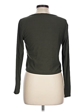 YMI Long Sleeve T-Shirt (view 2)