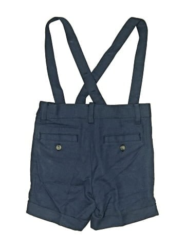 Janie and Jack Overall Shorts (view 2)