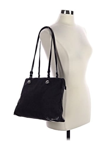 Brighton Leather Tote (view 2)