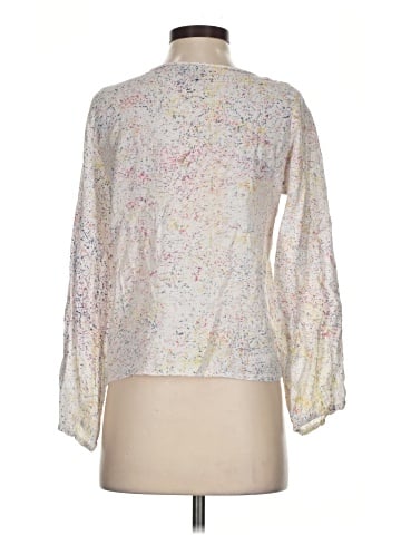 Angie 3/4 Sleeve Blouse (view 2)