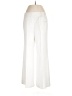Larry Levine Ivory Dress Pants Size 10 - photo 1