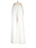 Larry Levine Ivory Dress Pants Size 10 - photo 2