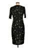 Lularoe Camo Black Cocktail Dress Size M - photo 2
