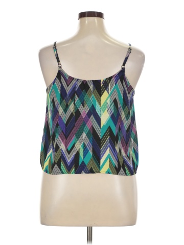 Daytrip Sleeveless Blouse (view 2)