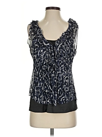 Morning Lady Inc. Sleeveless Blouse (view 1)