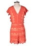 Nightcap Paisley Orange Romper Size XS (1) - photo 2