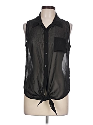 Forever 21 Sleeveless Blouse (view 1)