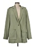 Express Green Blazer Size M - photo 1