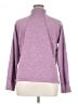 Reebok 100% Polyester Purple Track Jacket Size XL - photo 2